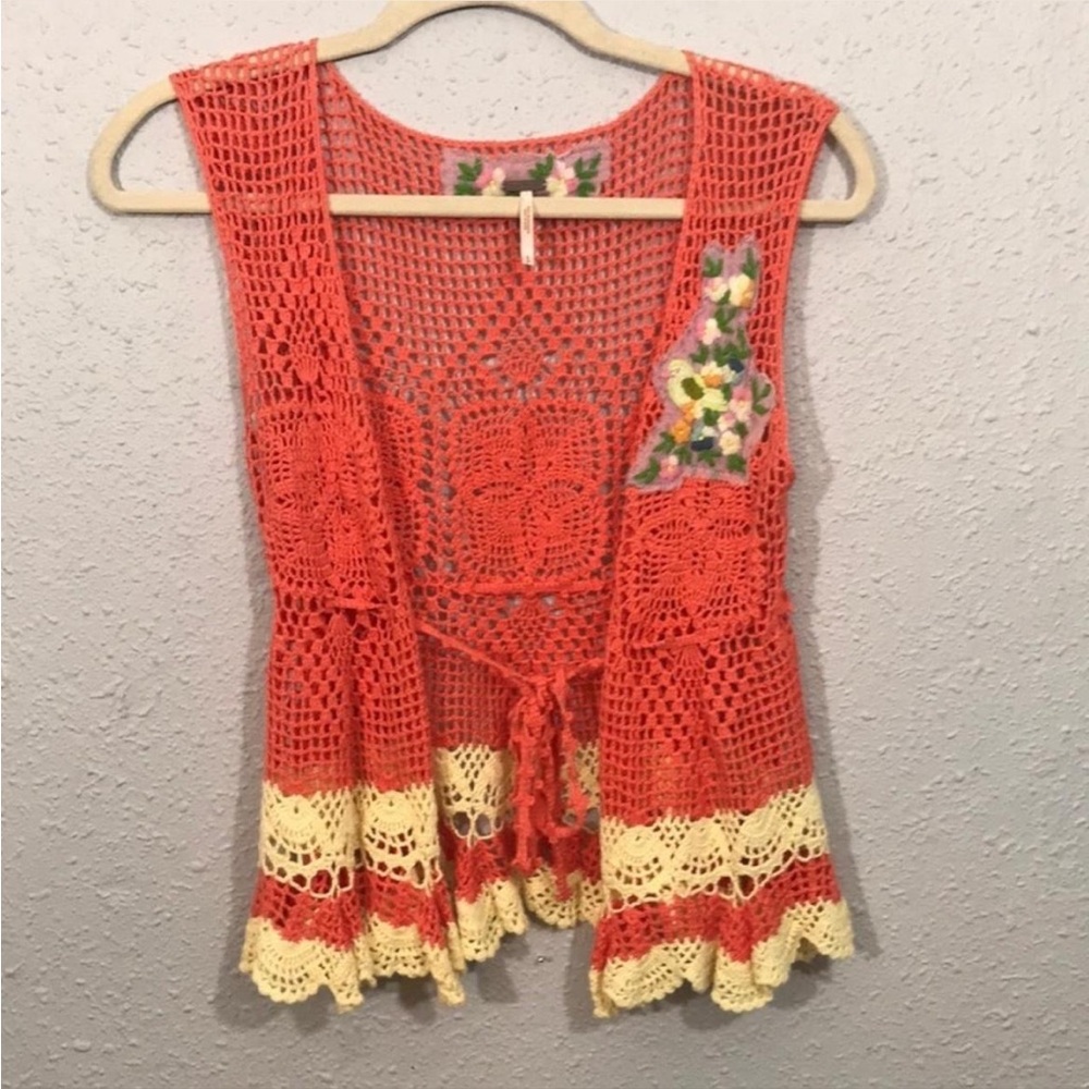 Alternative color Miley Stewart vest